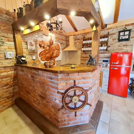 House Rustic Heaven Novi Vinodolski