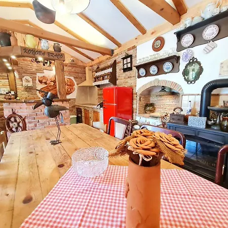 House Rustic Heaven Novi Vinodolski