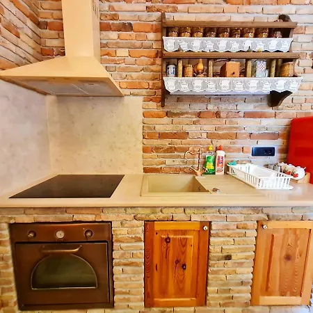 House Rustic Heaven * Novi Vinodolski