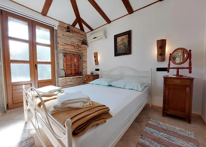 House Rustic Heaven Novi Vinodolski