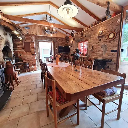 House Rustic Heaven Semesterbostad