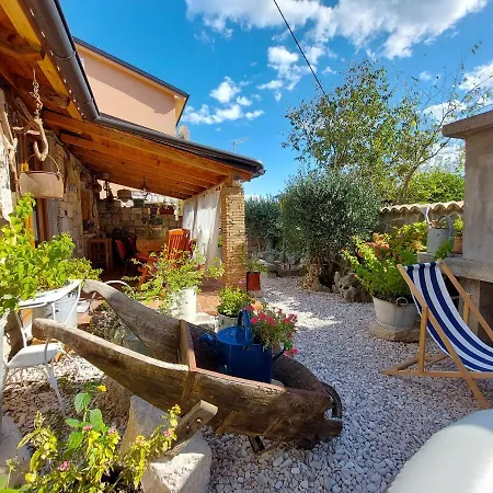 House Rustic Heaven * Novi Vinodolski