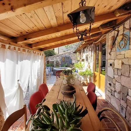 Dom wakacyjny House Rustic Heaven