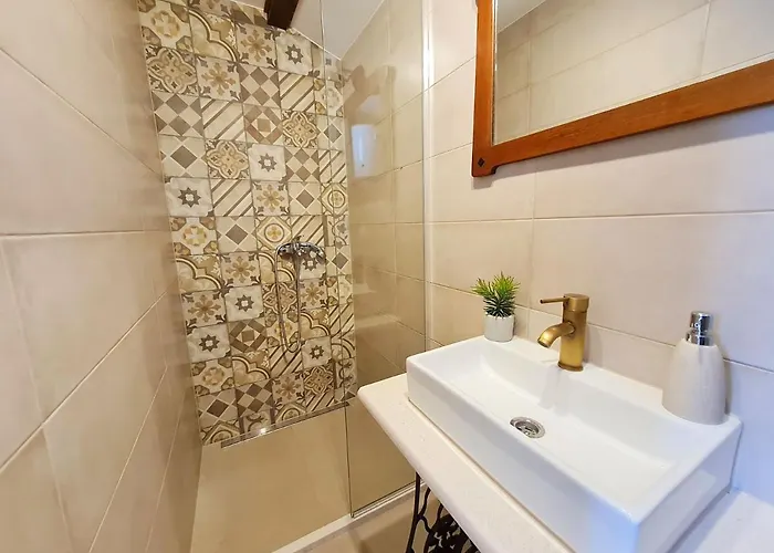 Hébergement de vacances House Rustic Heaven *