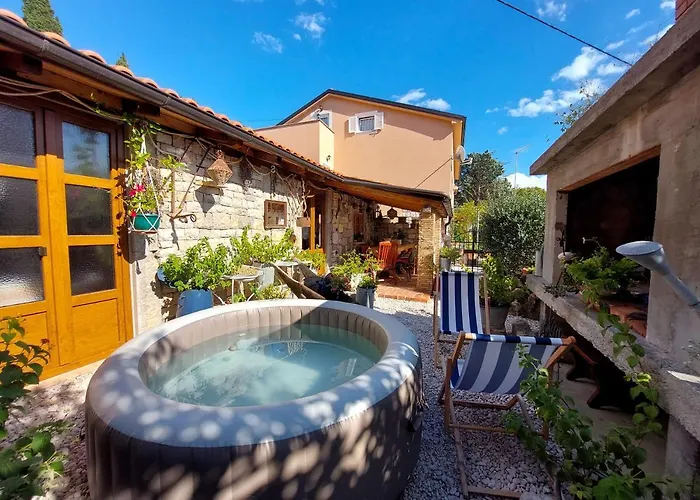 House Rustic Heaven Hébergement de vacances