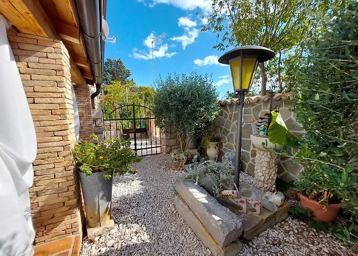 Semesterbostad House Rustic Heaven Novi Vinodolski