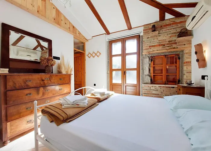 Hébergement de vacances House Rustic Heaven *