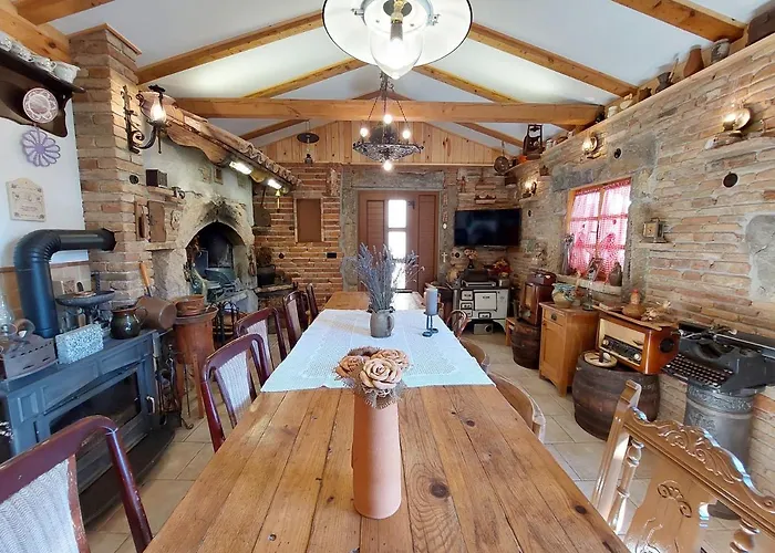 Hébergement de vacances House Rustic Heaven